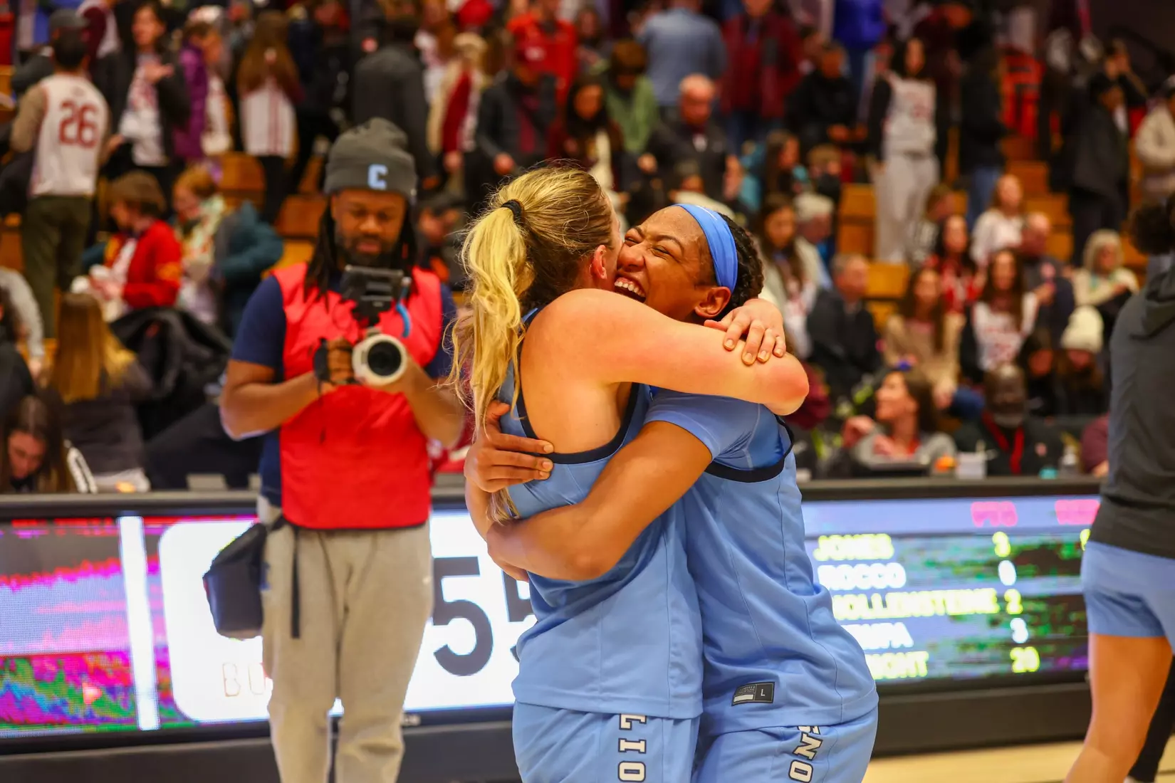 WBK: Columbia at Harvard (Jan. 10, 2026)