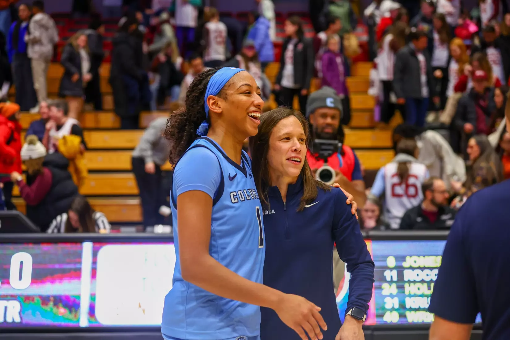 WBK: Columbia at Harvard (Jan. 10, 2026)