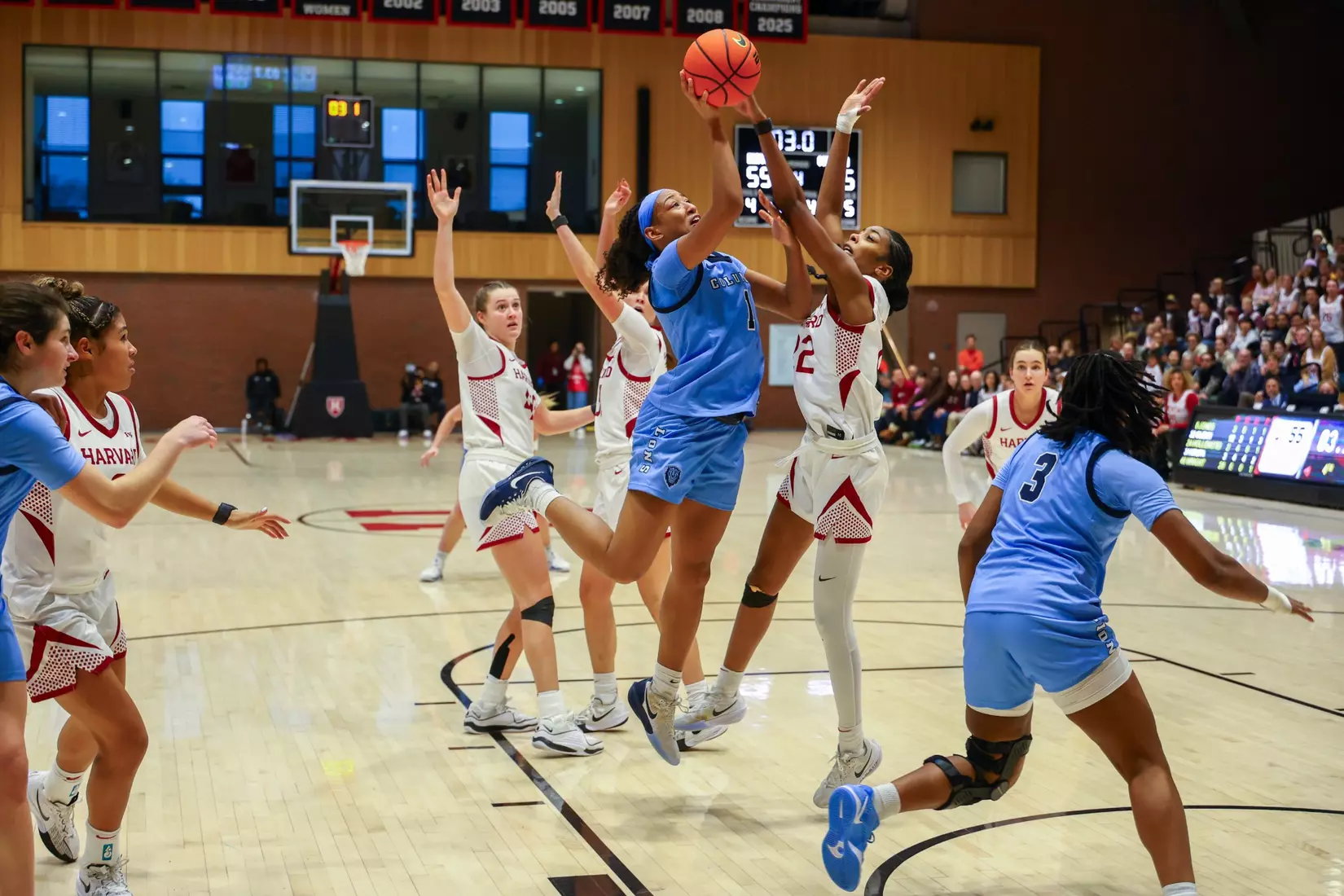 WBK: Columbia at Harvard (Jan. 10, 2026)