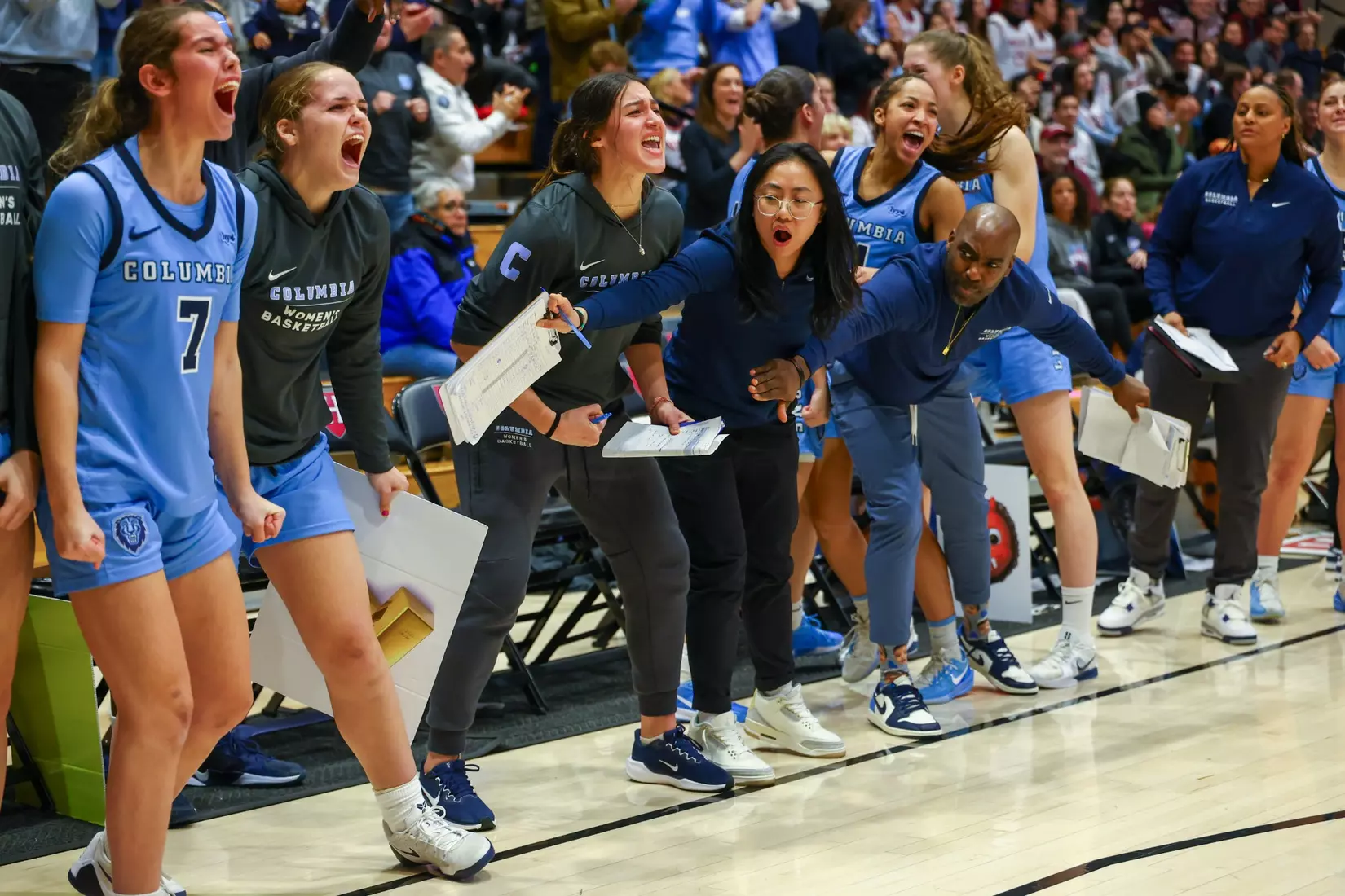 WBK: Columbia at Harvard (Jan. 10, 2026)