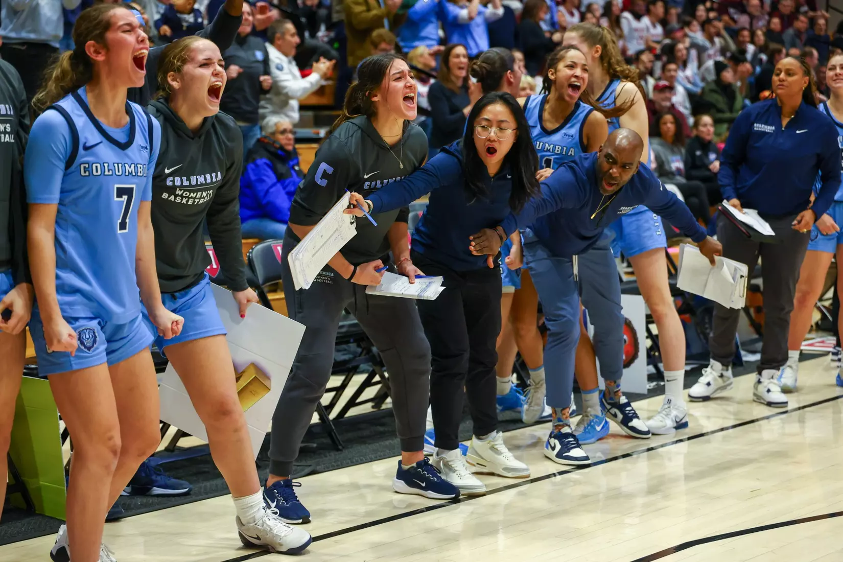 WBK: Columbia at Harvard (Jan. 10, 2026)