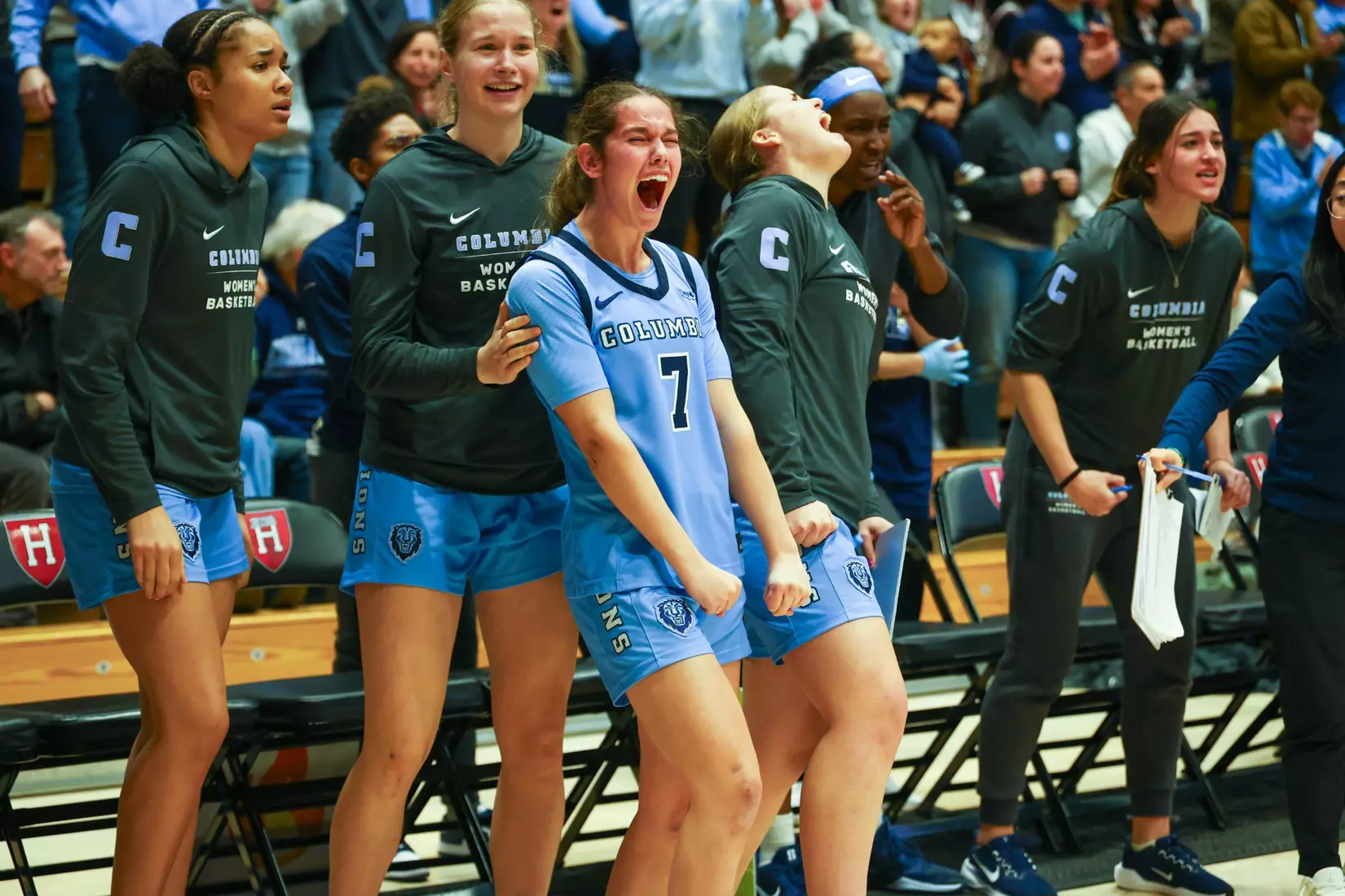 WBK: Columbia at Harvard (Jan. 10, 2026)