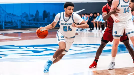 Franklin Driving against Harvard