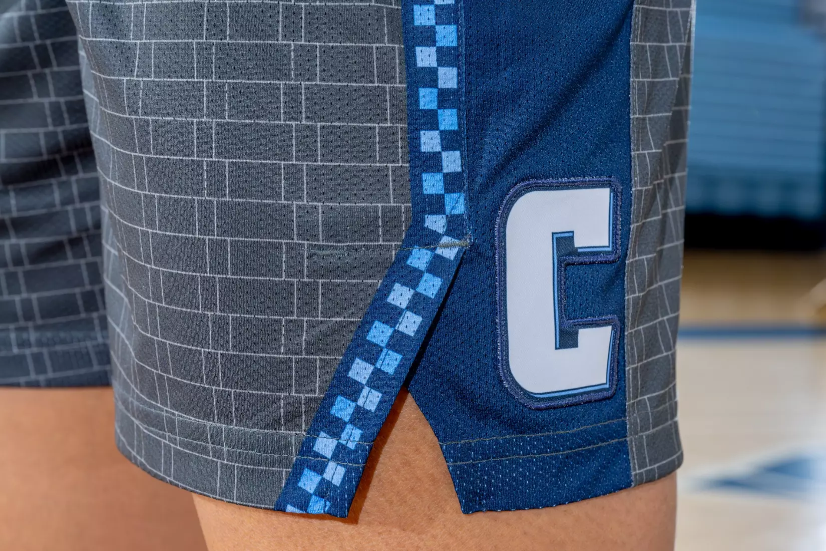 Columbia Women's Basketball Exclusive Nike Uniforms