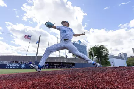 Robertson Field Pitching Mound