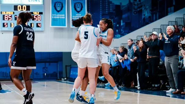 Nasi Simmons Celly versus Yale 2026