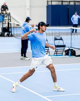 Sachin Palta vs South Carolina