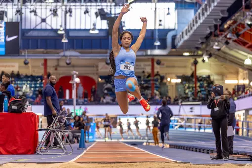 Preview DR Sander indoor track