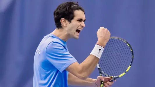 Aditya Govila vs No. 25 Illinoins