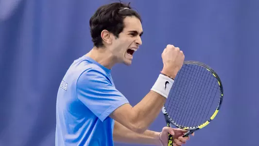 Aditya Govila vs No. 25 Illinoins