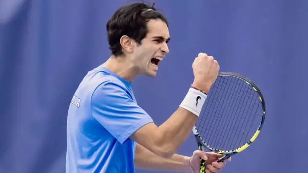 Aditya Govila vs No. 25 Illinoins