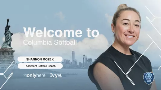 Shannon Mozek New Hire graphic