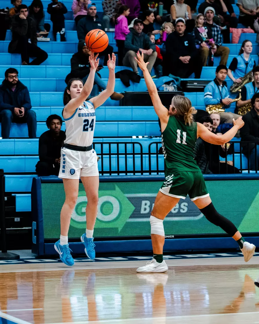 Columbia vs. Dartmouth