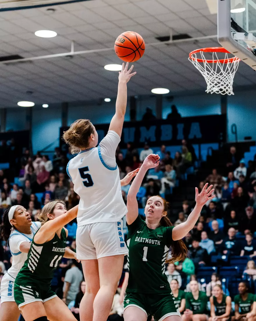Columbia vs. Dartmouth