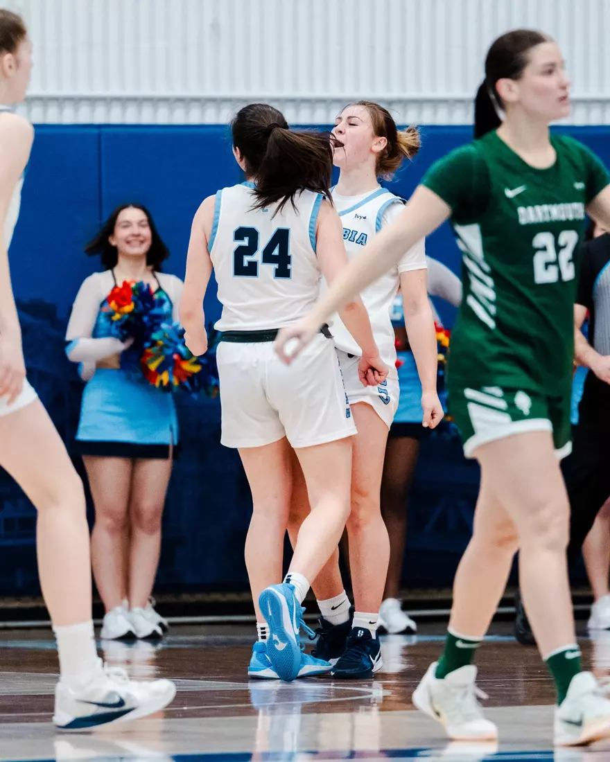 Columbia vs. Dartmouth