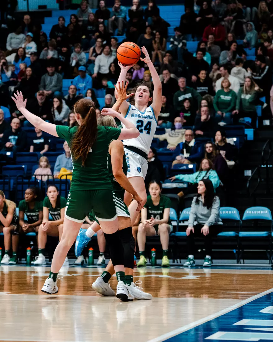 Columbia vs. Dartmouth