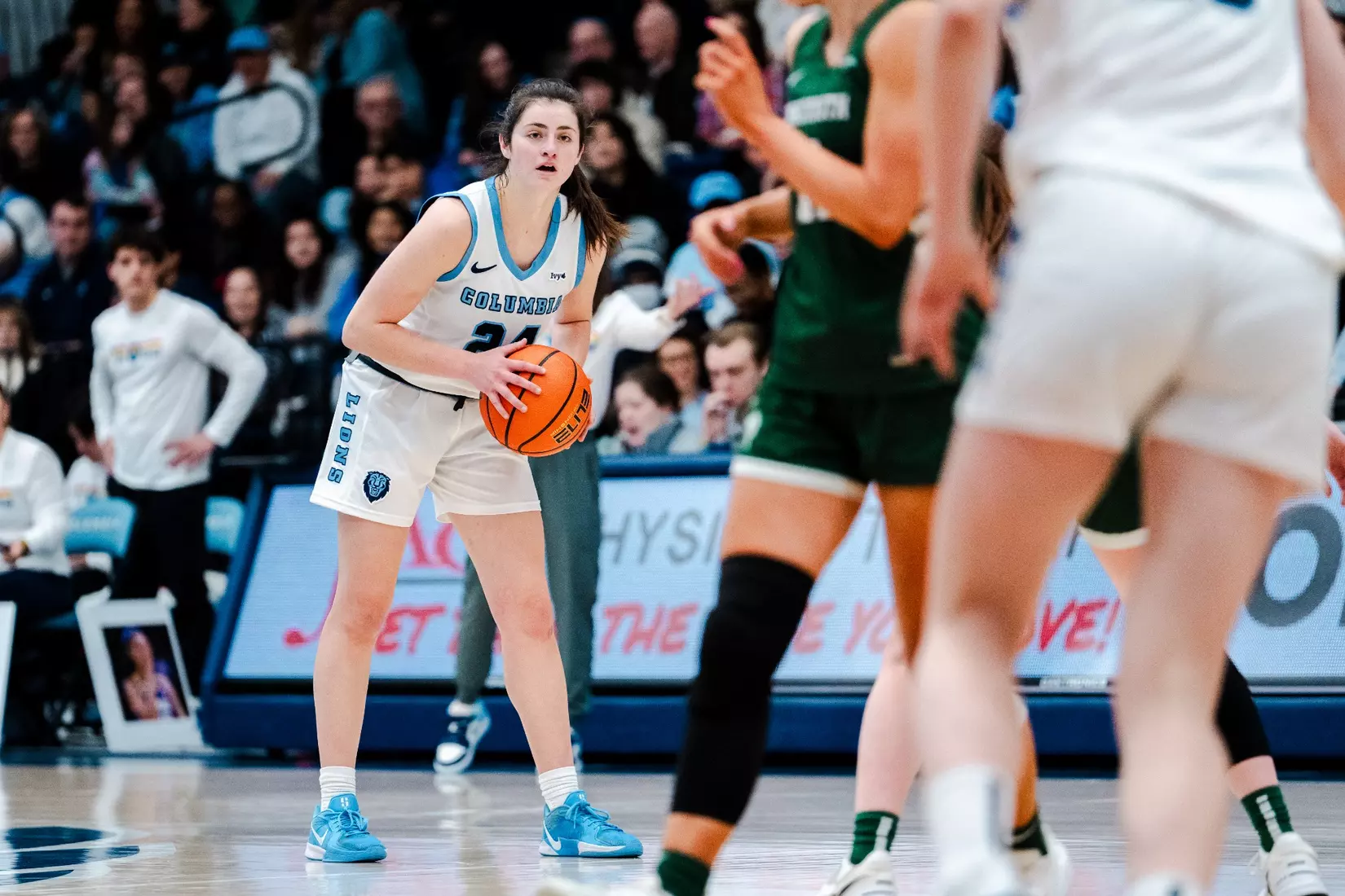 Columbia vs. Dartmouth