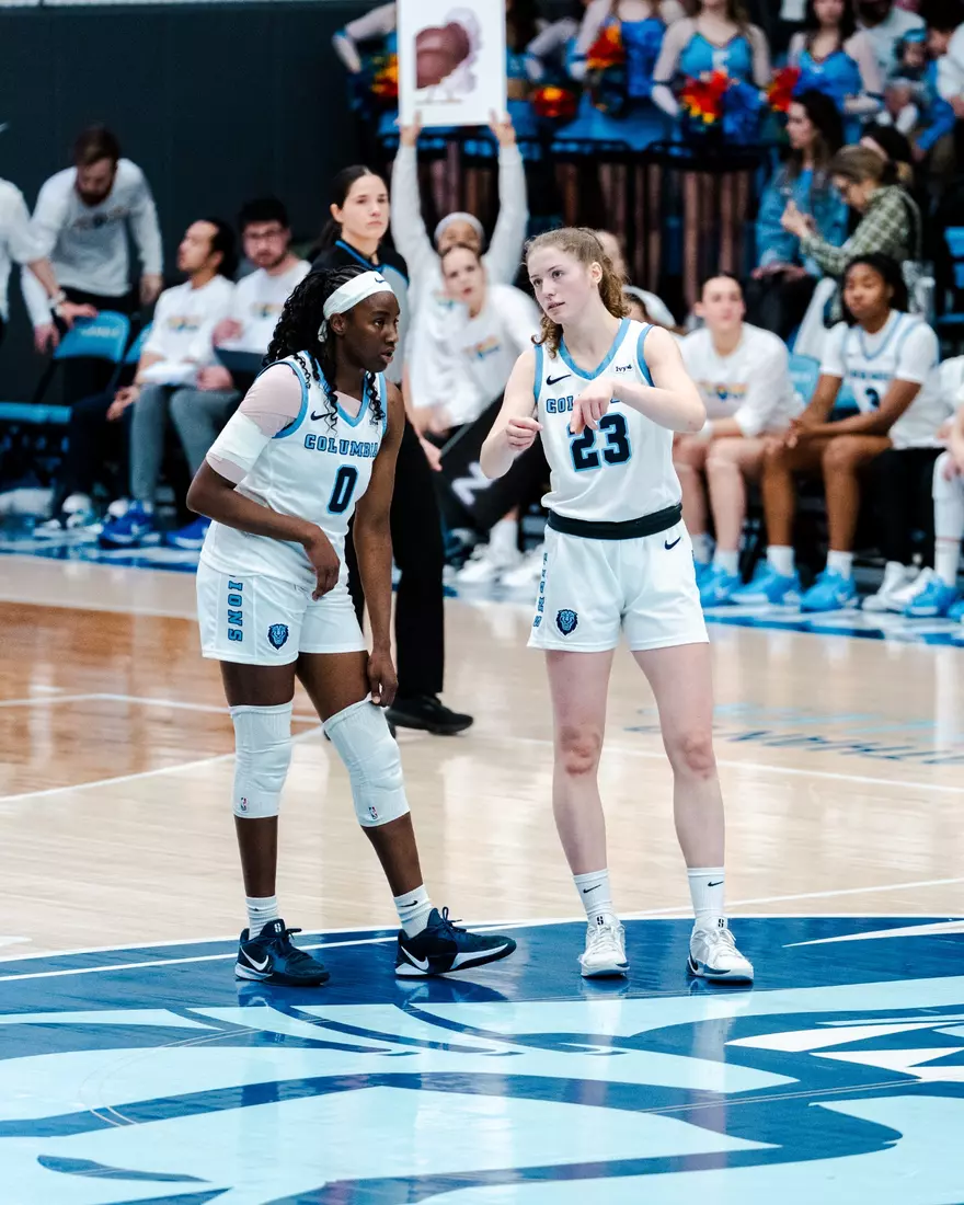 Columbia vs. Dartmouth