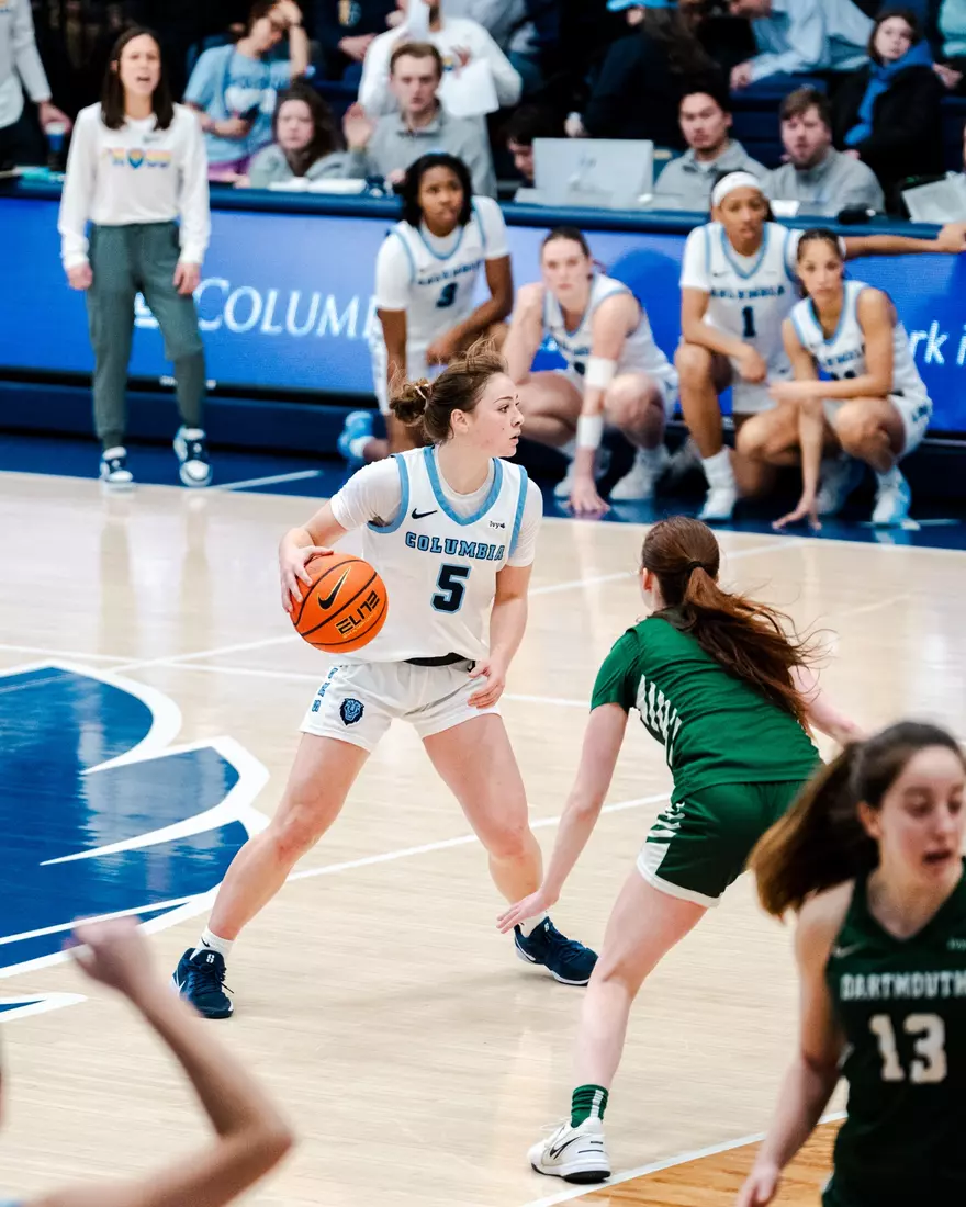 Columbia vs. Dartmouth