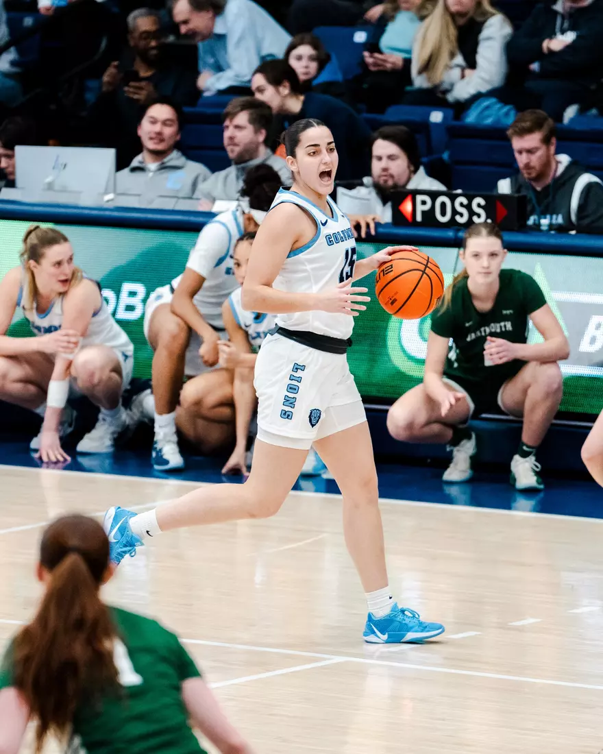 Columbia vs. Dartmouth