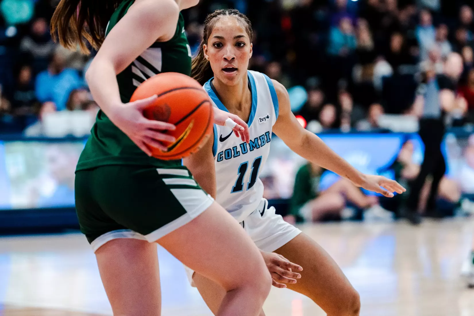 Columbia vs. Dartmouth