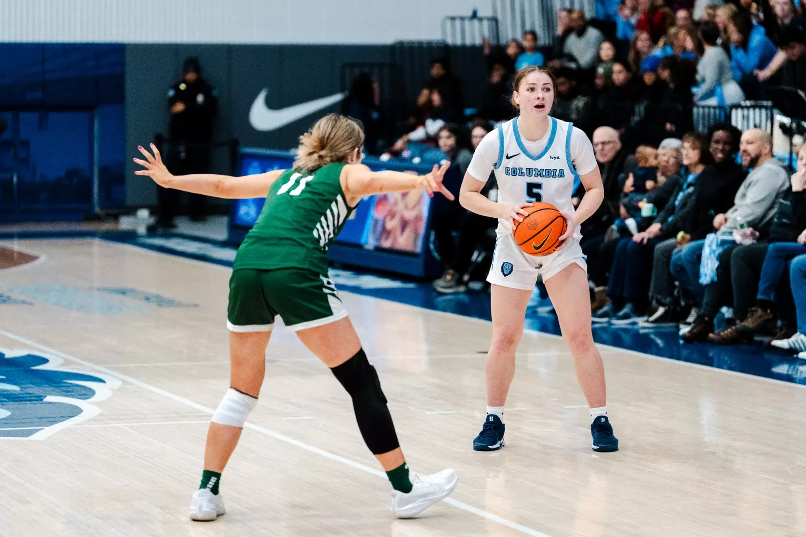 Columbia vs. Dartmouth