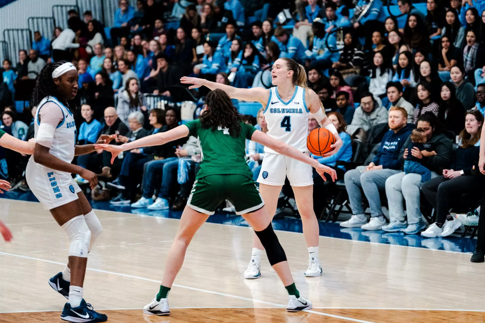 Columbia vs. Dartmouth