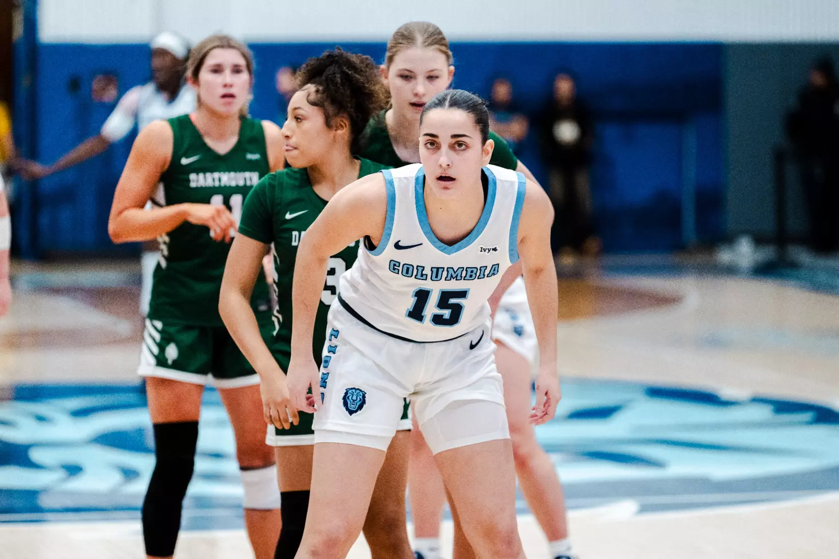 Columbia vs. Dartmouth