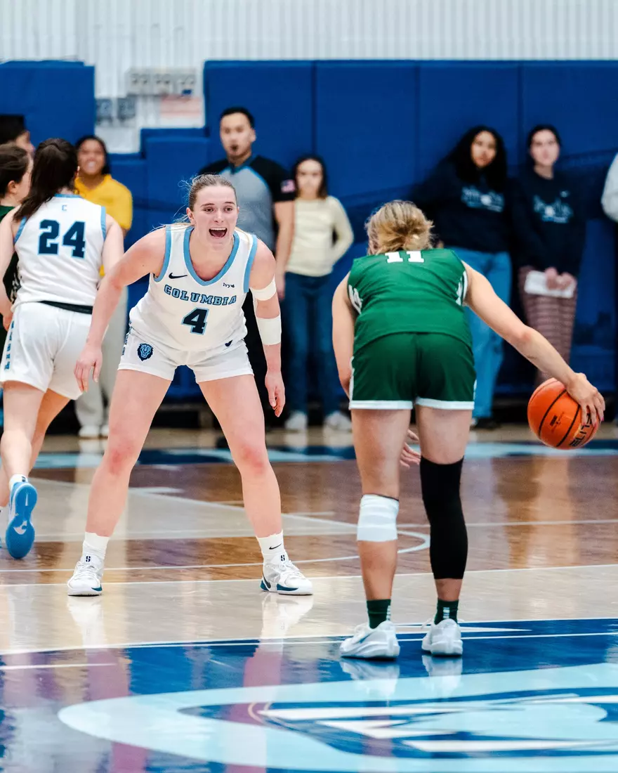 Columbia vs. Dartmouth