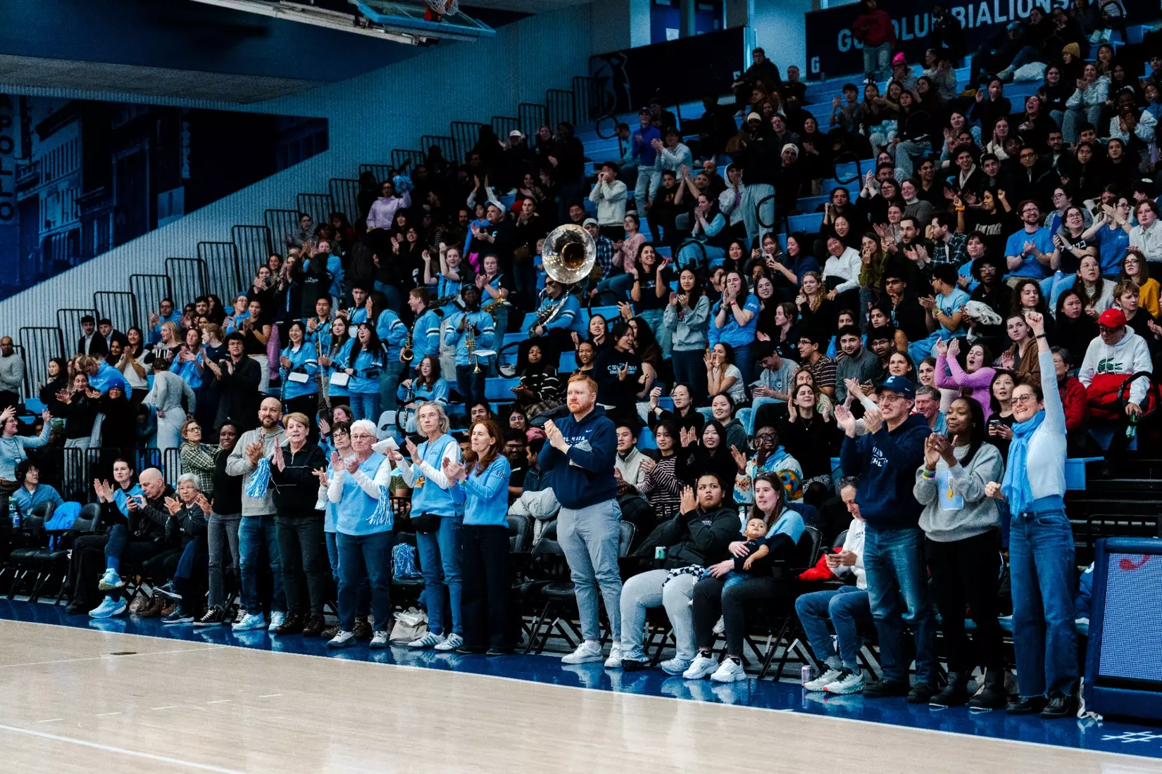 Columbia vs. Dartmouth