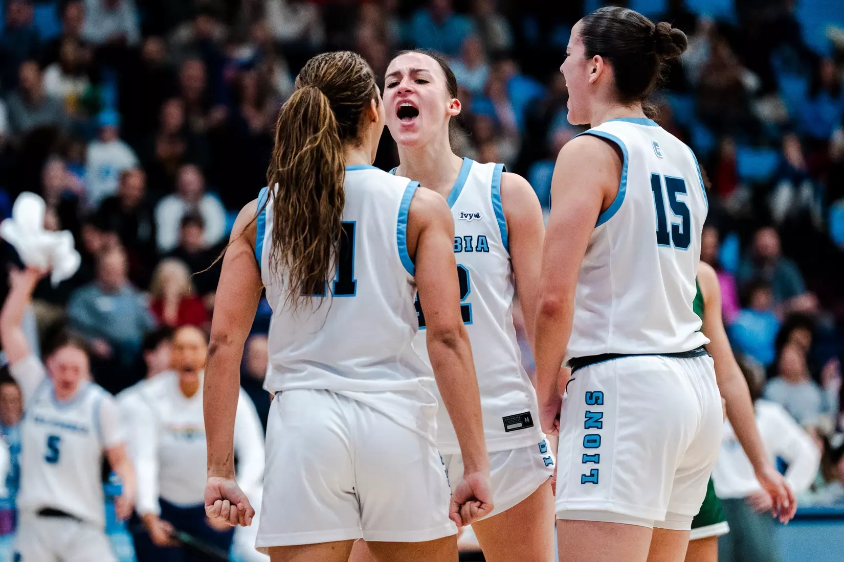 Columbia vs. Dartmouth