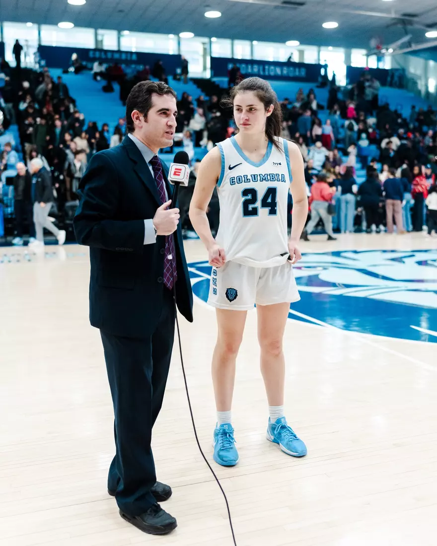 Columbia vs. Dartmouth