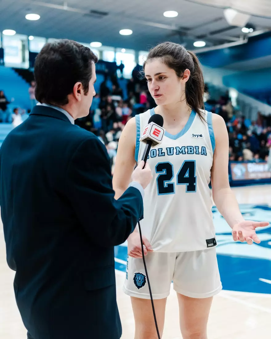 Columbia vs. Dartmouth