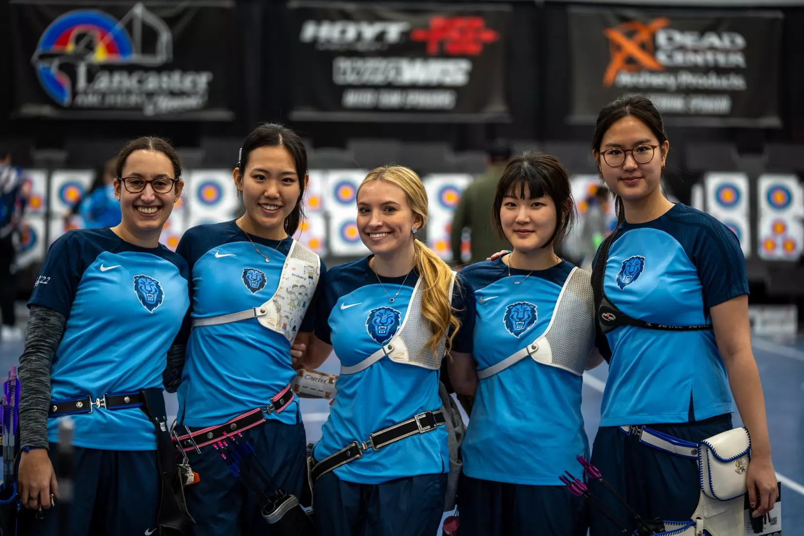 2026 Easton Youth & Collegiate Trophy Tournament (Jan. 24, 2026)