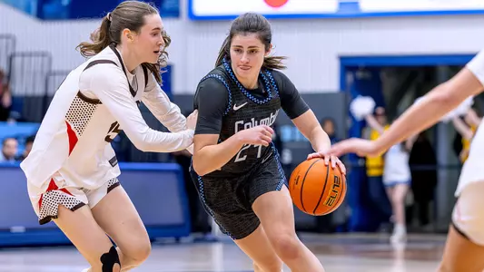 Riley Weiss Dribbling v Brown 2026