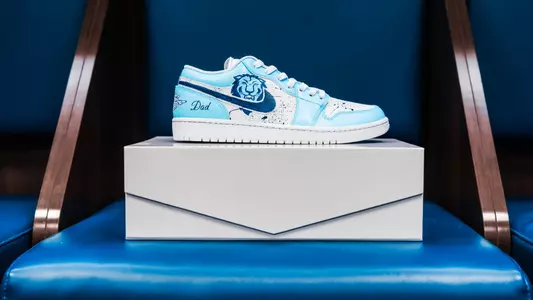 MBB Coaches Vs. Cancer Shoe