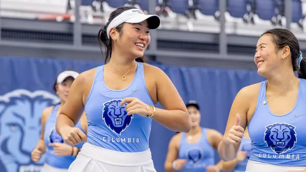 Women's tennis prematch