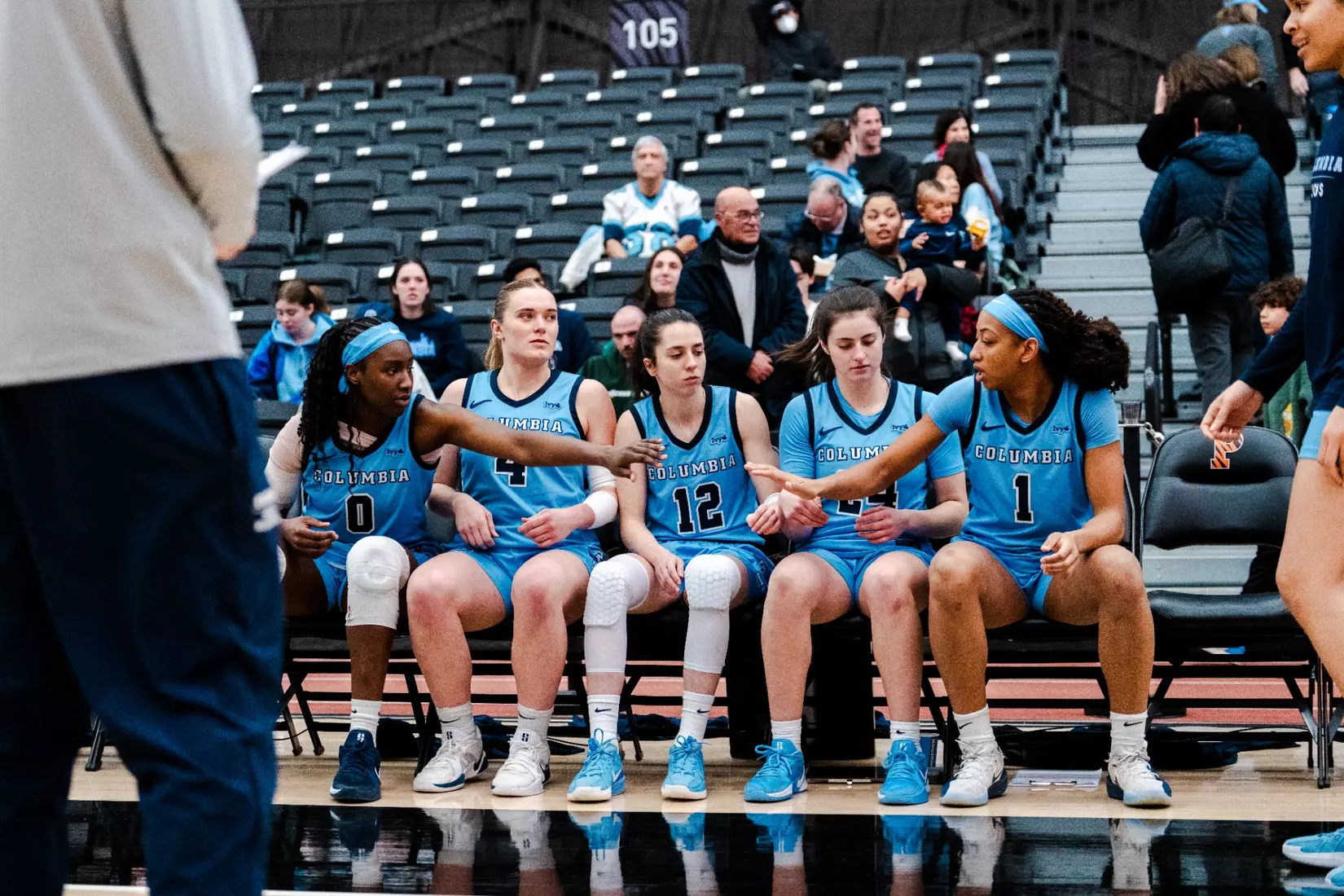 Columbia at #19 Princeton