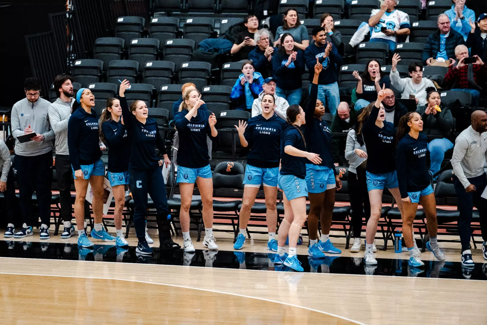 Columbia at #19 Princeton