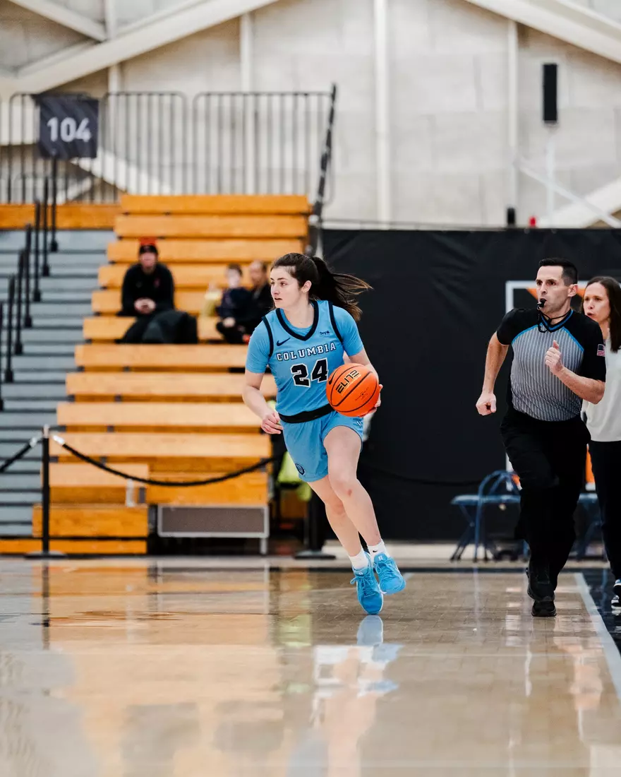 Columbia at #19 Princeton