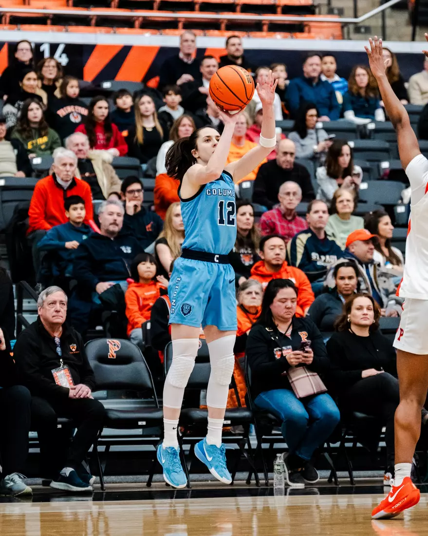 Columbia at #19 Princeton
