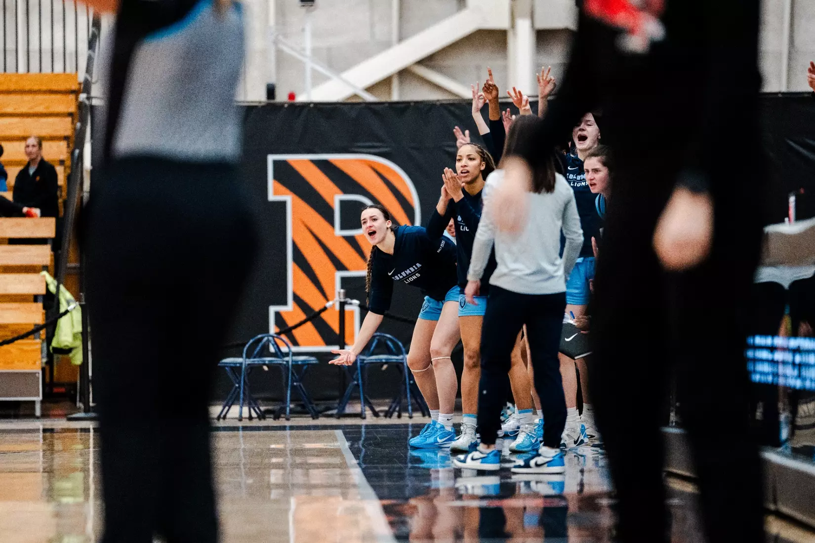 Columbia at #19 Princeton