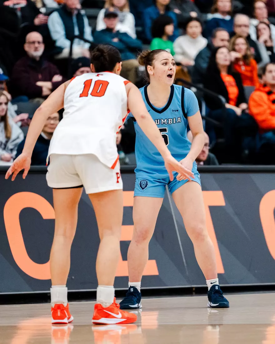 Columbia at #19 Princeton