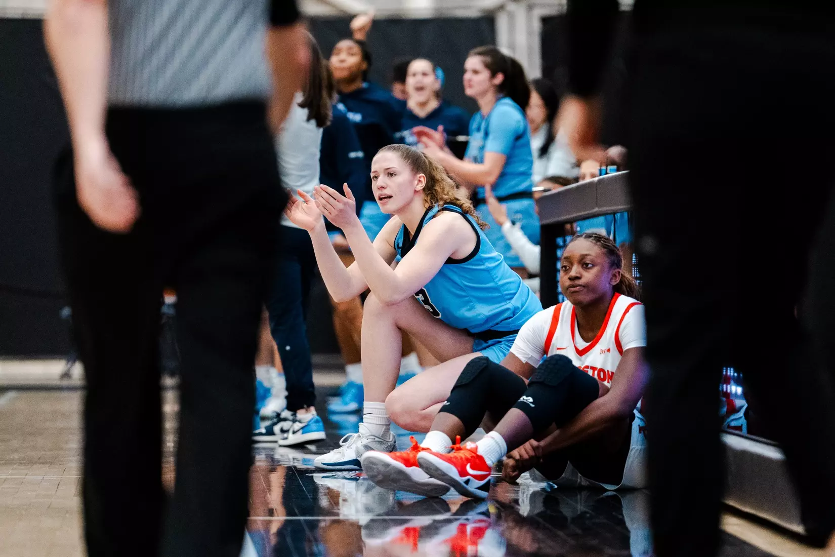 Columbia at #19 Princeton