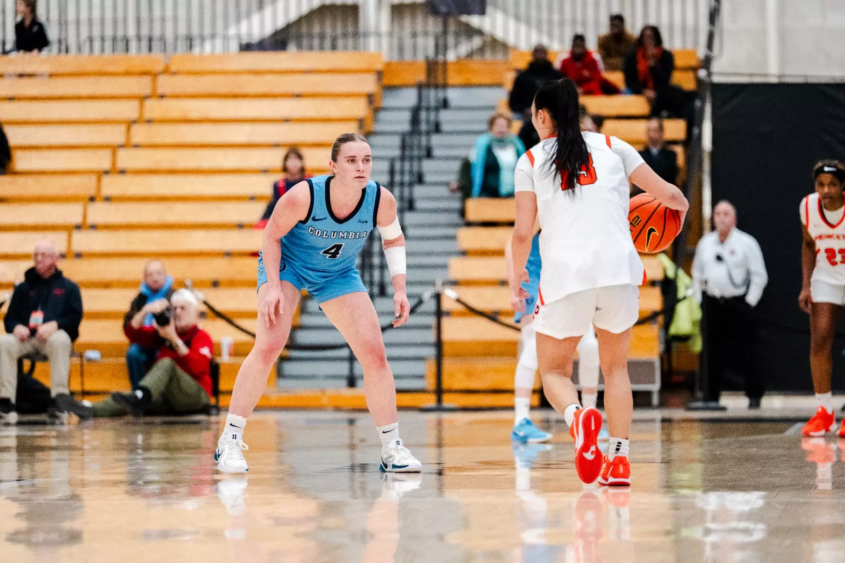 Columbia at #19 Princeton