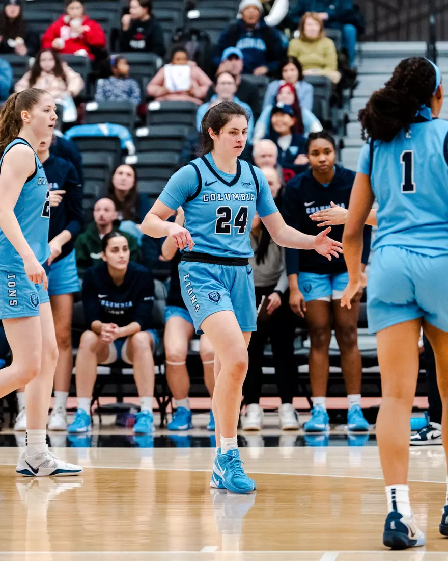 Columbia at #19 Princeton