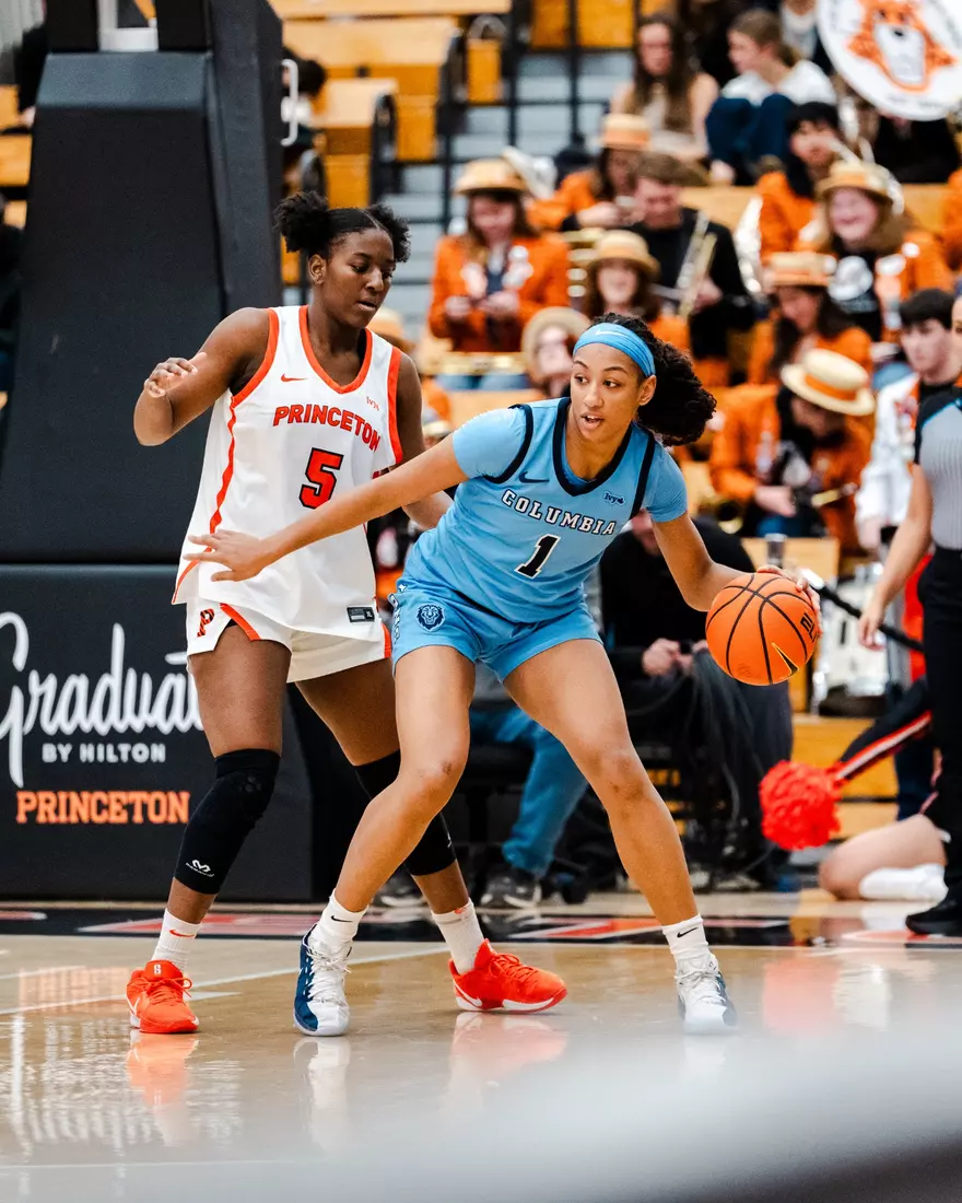 Columbia at #19 Princeton