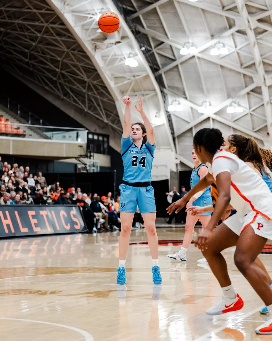 Columbia at #19 Princeton