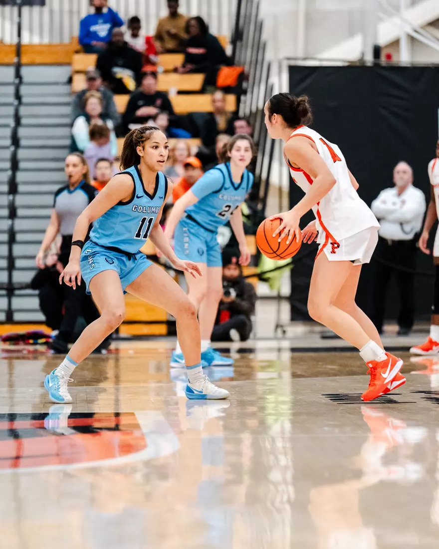 Columbia at #19 Princeton