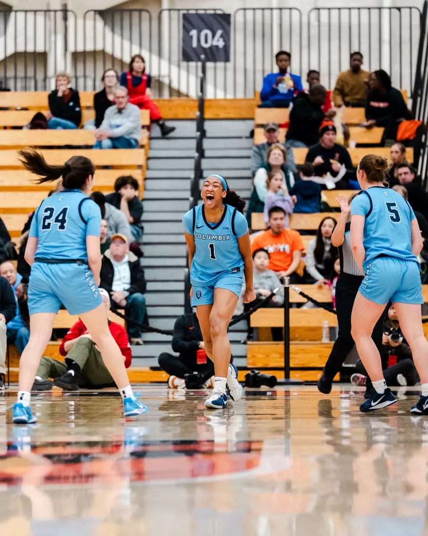 Columbia at #19 Princeton